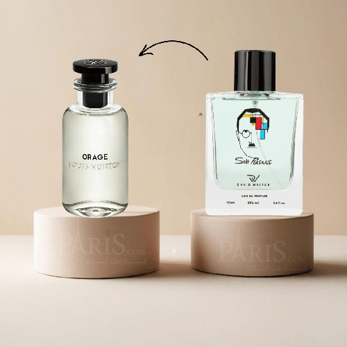 عطر سيلف بورتريت من ديفيد والتر ( بديل اوراج لويس فيتون)– 100 مل