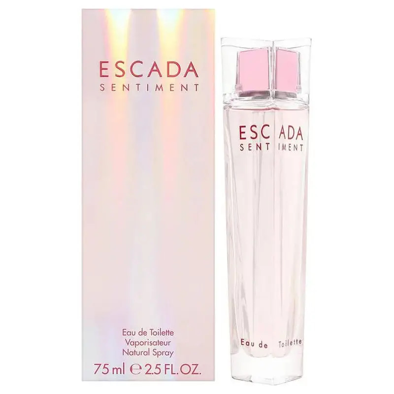 عطر اسكادا سنتمنت او دو تواليت النسائي - 75مل