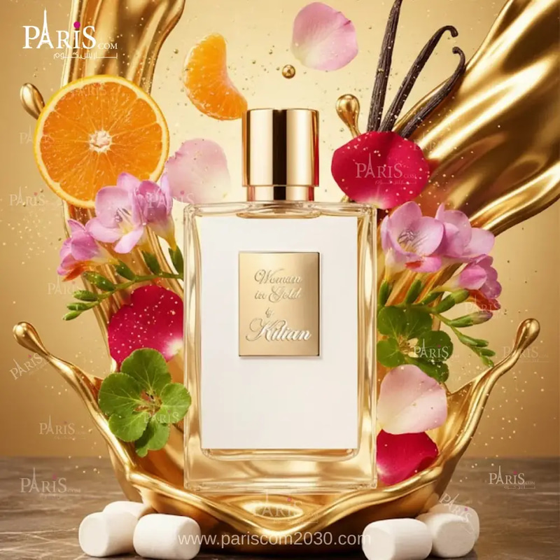 عطر كيليان وومن ان قولد او دو بارفيوم 50مل