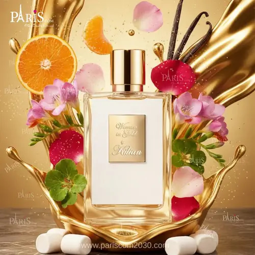عطر كيليان وومن ان قولد او دو بارفيوم 50مل