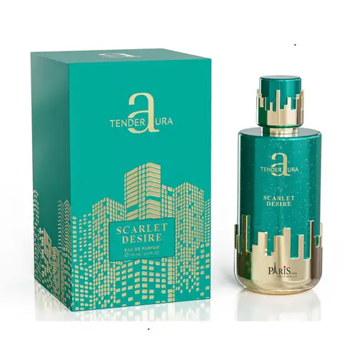 Scarlet Desire Eau de Parfum 100ml