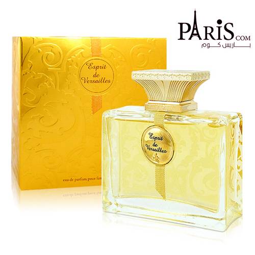 عطر اسبريت فيرساليس Esprit de Versailles للنساء - 100مل