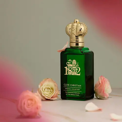 عطر كلايف كريستيان 1872 النسائي او دو بارفيوم -100مل
