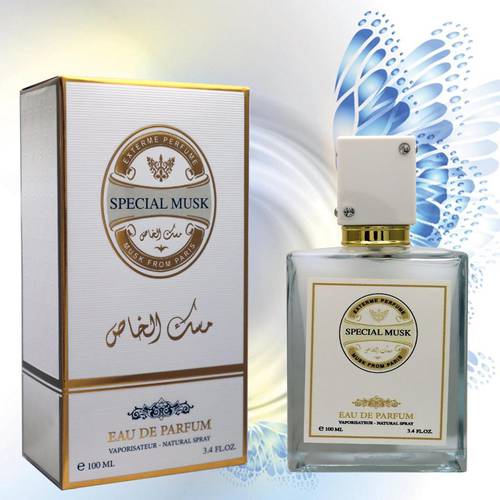 مسك خاص للبشرة والشعر - 100مل