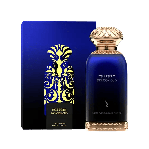 عطر دخون عود من دخون الاماراتية -100مل