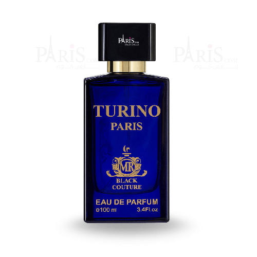 عطر تورينو باريس من بلاك كوتير للجنسين -100مل