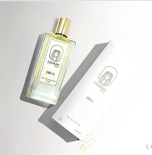 عطر ديفا او دي بارفيوم للنساء - 75مل (كمية محدودة)