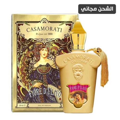 عطر زيرجوف Fiore d'Ulivo او دو بارفيوم - 100مل