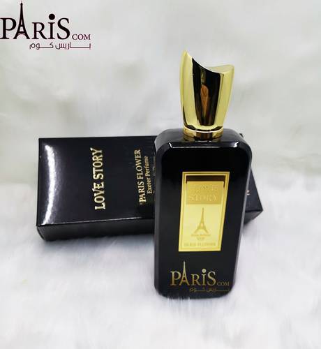 LOVE STORY VIP Perfume by Paris Fleur for Men -100ml (High Concentration)