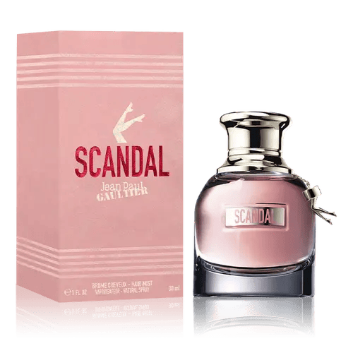 عطر سكاندال للشعر من جين بول غوتييه-30 مل