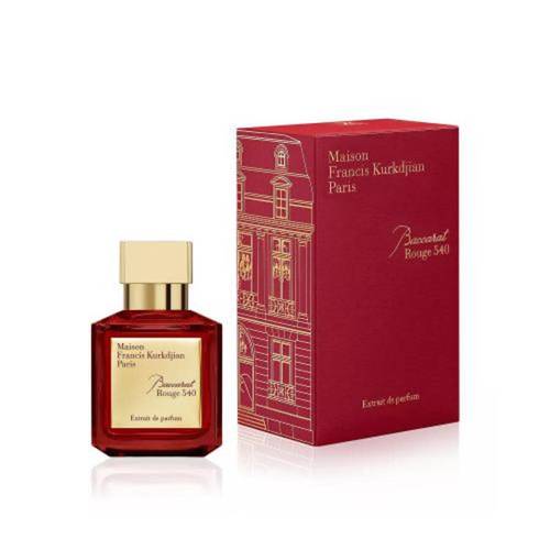 عينة عطر باكارات روج 540 من ميزون فرانسيس كوركدجيان - 2مل