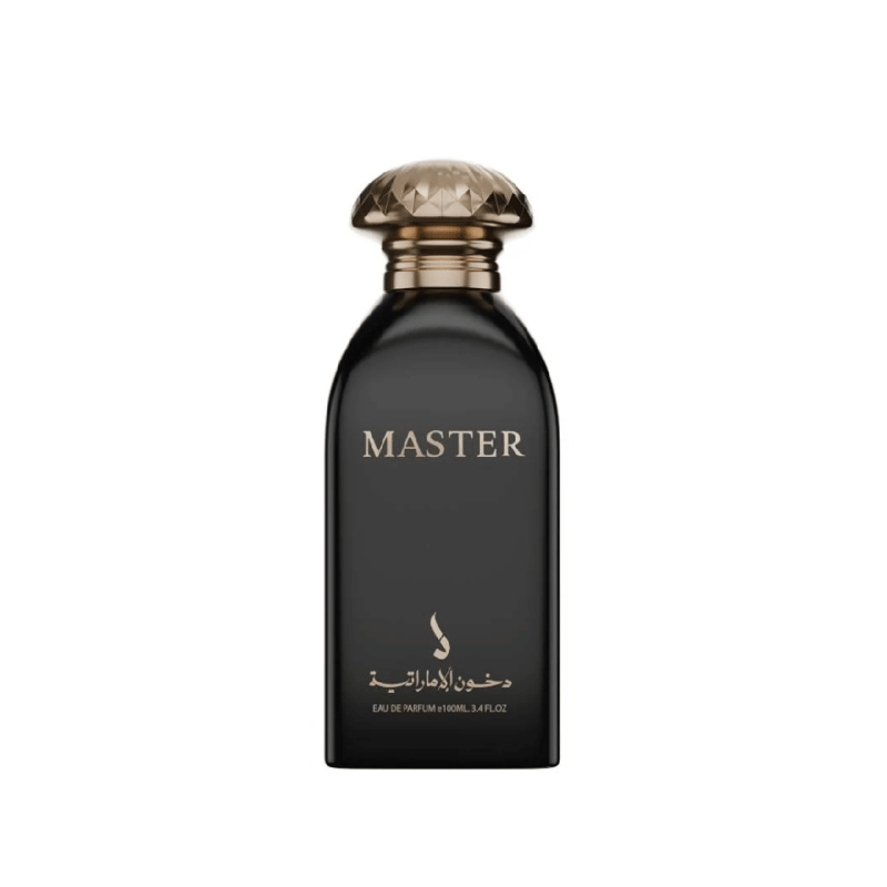 عطر ماستر من دخون الاماراتيه  -100 مل
