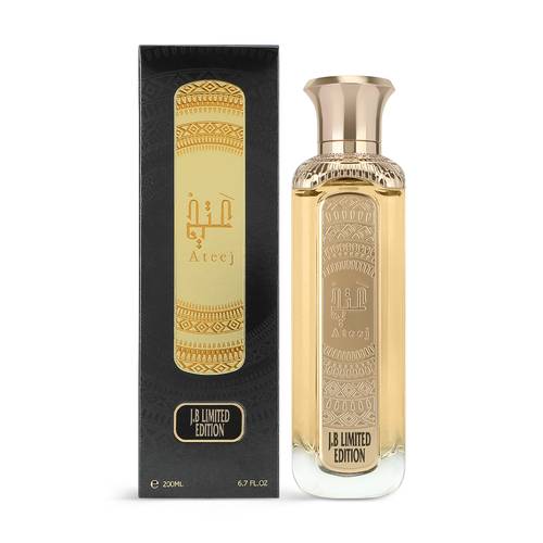 عطر جي.بي اصدار محدود من عتيج - 200 مل