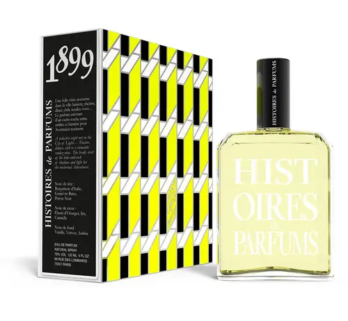 Histoires de Parfums 1899 Hemingway – Eau de Parfum – 120ml