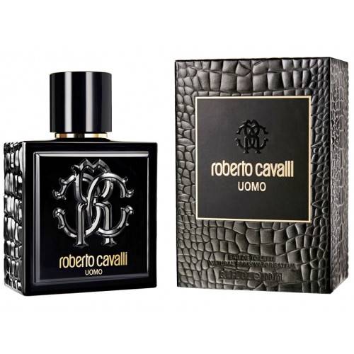 Roberto Cavalli Uomo Eau de Toilette 100ml