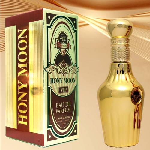 عطر هوني مون الذهبي للجنسين - 100مل
