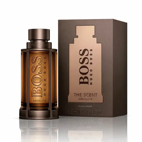 عطر هوغو بوس ذا سنت ابسولوت الرجالي او دو بارفيوم -100مل