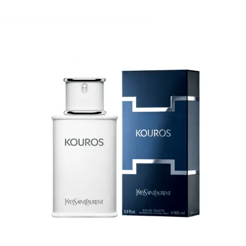 عطر ايف سان لوران كوروس او دو تواليت - 100مل