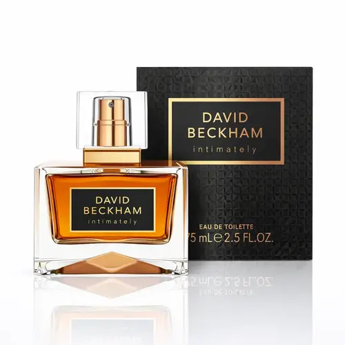 عطر ديفيد بيكهام انتيماتلي الرجالي تواليت 75مل