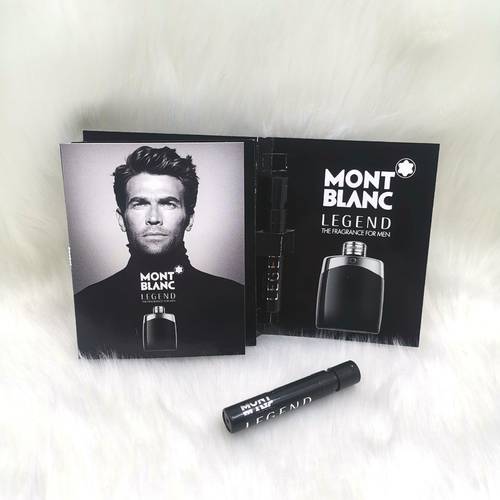 Mont Blanc Legend Original Sample - 1.5ml