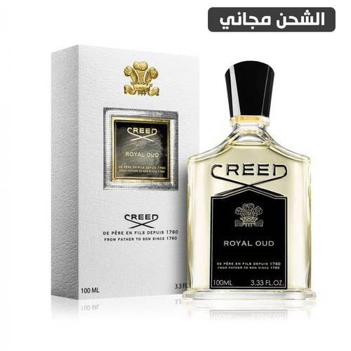 كريد رويال عود او دي بارفيوم  - 100مل 