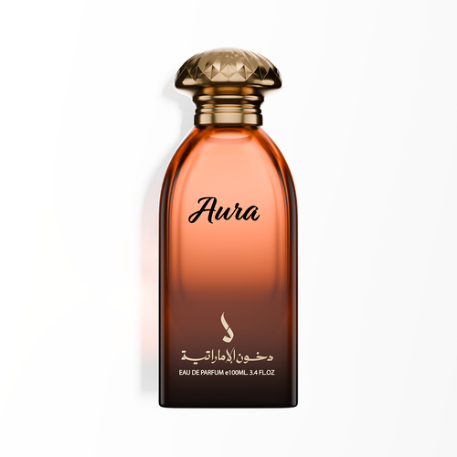 Aura perfume from Dokhoon Al Emaratiya - 100ml