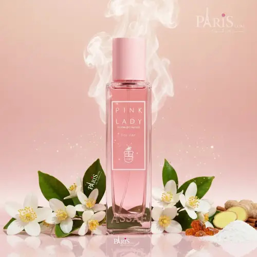 عطر بينك ليدي من عساف للعطور -200مل