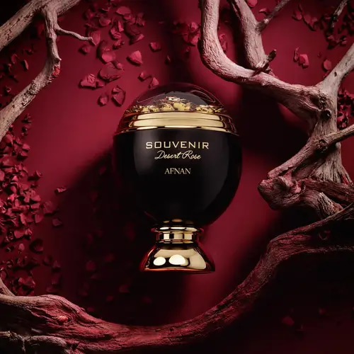 عطر افنان سوبريماسي سوفينير ديزيرت روز او دو بارفيوم 100مل