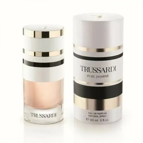 عطر تروساردي بيور جاسمين النسائي او دو بارفيوم -90مل