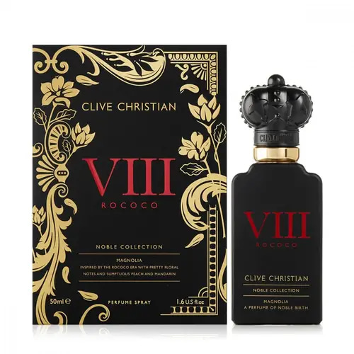 عطر كلايف كريستيان VIII روكوكو ماغنوليا النسائي او دو بارفيوم - 50مل