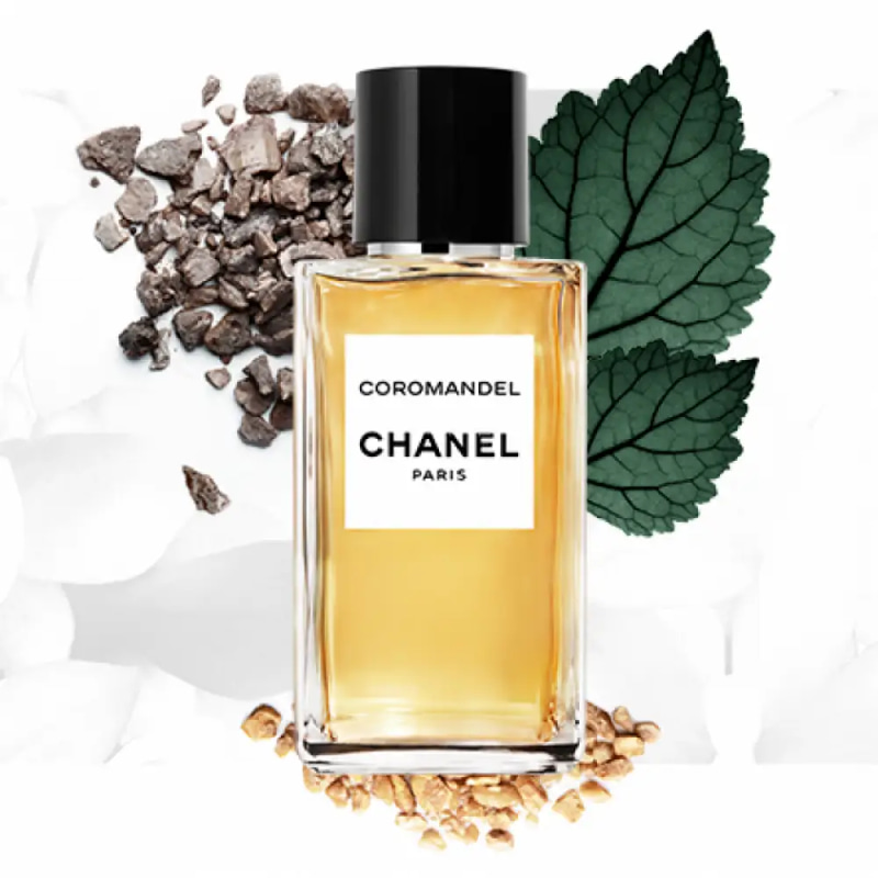 عطر شانيل كورومانديل او دو بارفيوم - 200مل