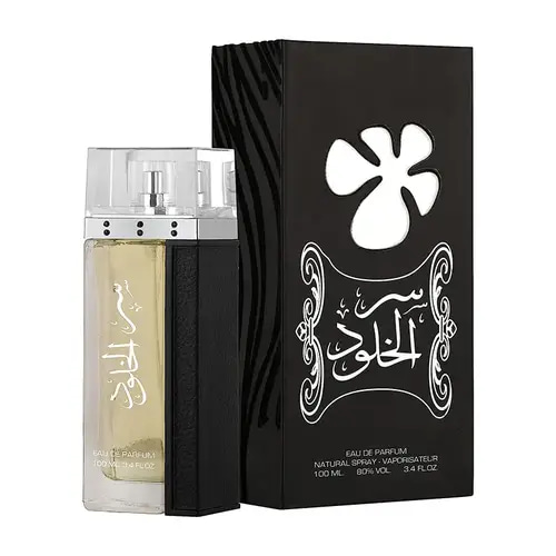 Lattafa Ser Al Kholoud for Men Eau de Parfum100 ml