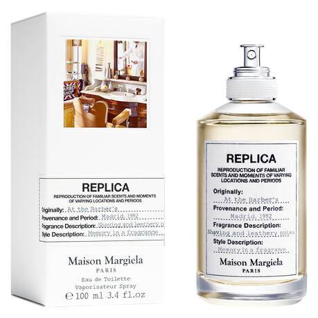 عطر ميزون مارجيلا ات ذا باربر للرجال- 100مل
