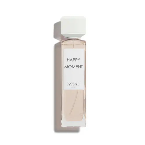 عطر هابي مومنت من عساف – 200 مل