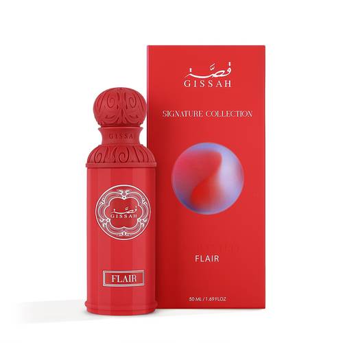 Flair by Gissah – Eau de Parfum – 50ml