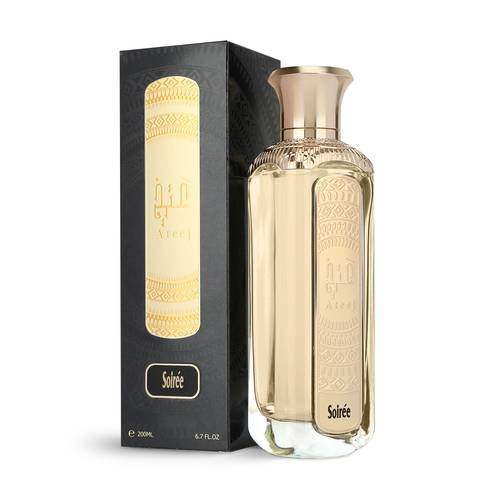 عطر سواريه من عتيج - 200 مل