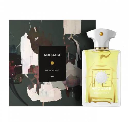 Amouage Beach Hat Eau de Parfum for men -100ml