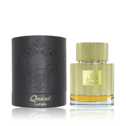 عطر لطافة قائد أو دو برفيوم -100 مل للجنسين