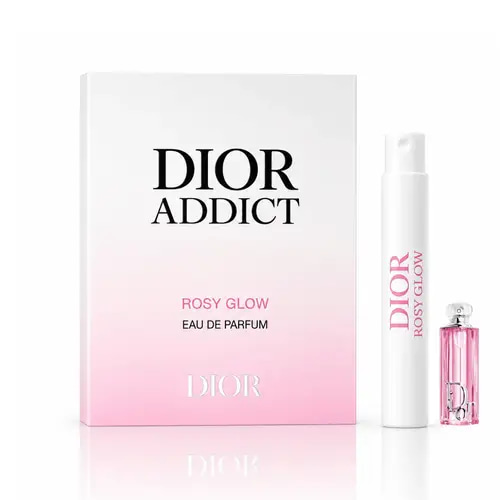 عينة عطر ديور أديكت روزي جلو للنساء – 1 مل