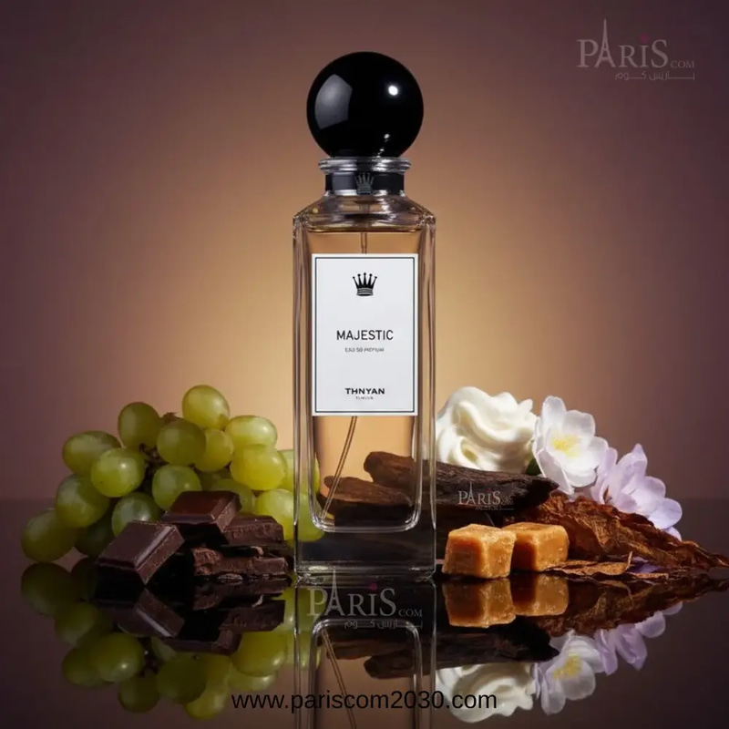 Majestic by Thnyan – Eau de Parfum 125ml