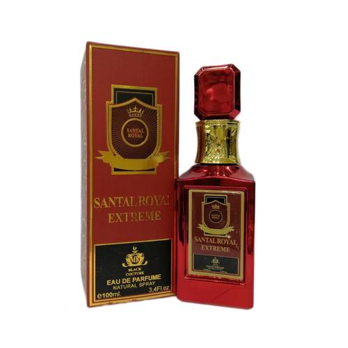 عطر سانتال رويال اكستريم من بلاك كوتور -100مل
