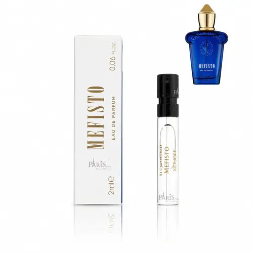عينة عطر زيرجوف مفيستو جنتل أومو 2 مل