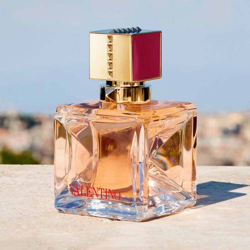 عطر فوتشي فيفا انتنسا من فالنتينو او دو بارفيوم انتنس للنساء-100مل