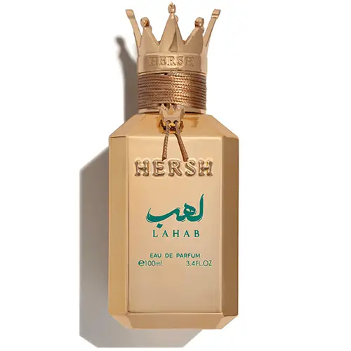 عطر هيرش لهب من العز للعود - 100مل