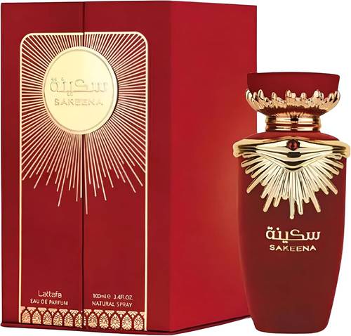 عطر  سكينة للنساء او دي بارفيوم من لطافة- 100 مل