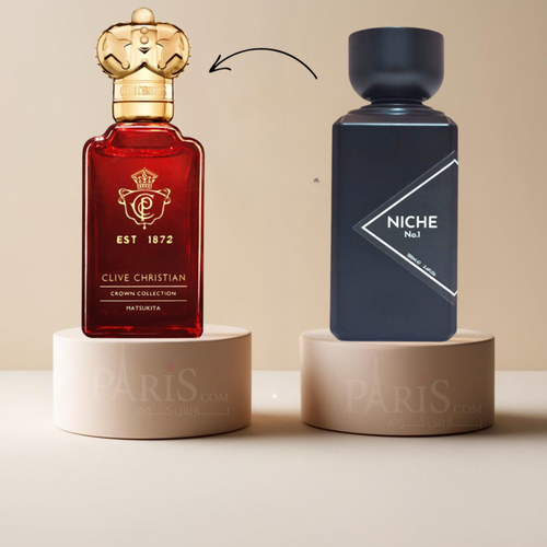 (بديل كليف كريستيان ماتسوكيتا) عطر نيش NO.1 للجنسين -100مل