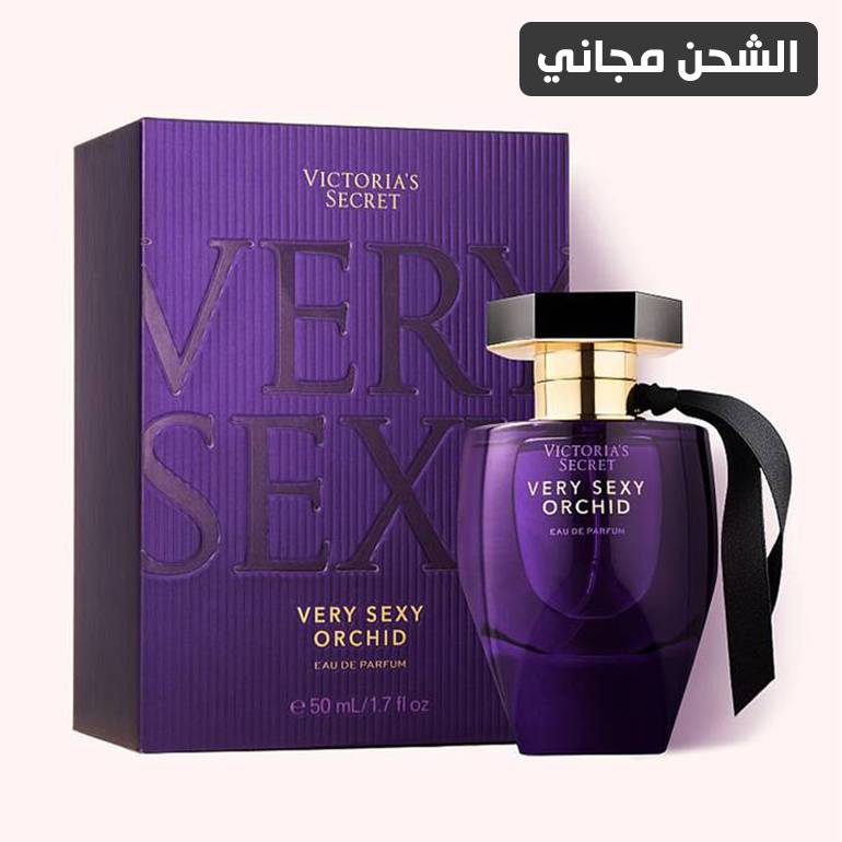 عطر الفرمون فري اوركيد فيكتوريا سكريت او دي بارفيوم -100مل