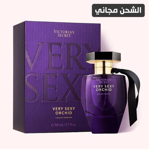 عطر الفرمون فري اوركيد فيكتوريا سكريت او دي بارفيوم -100مل