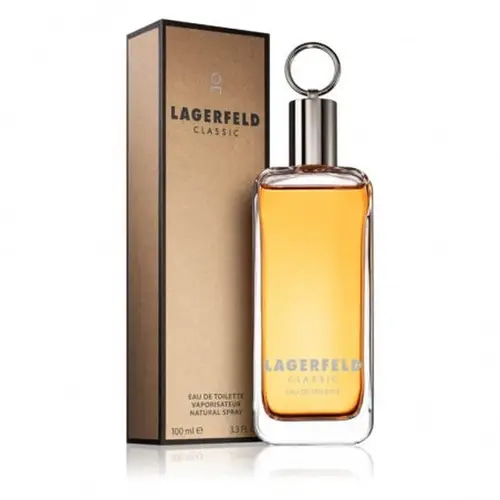 عطر كارل لاجرفيلد كلاسيك او دو تواليت للرجال 100 مل