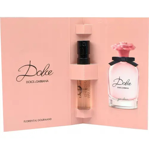 عينة عطر دولتشي جاردن من دولتشي آند غابانا - 1.5مل